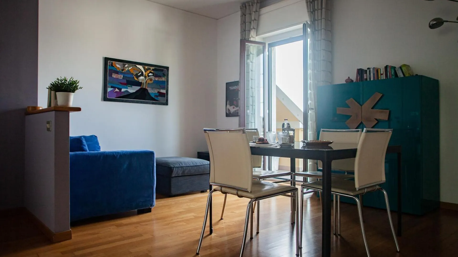 Appartement Experience Milan From A Penthouse 5 Minutes From The Duomo