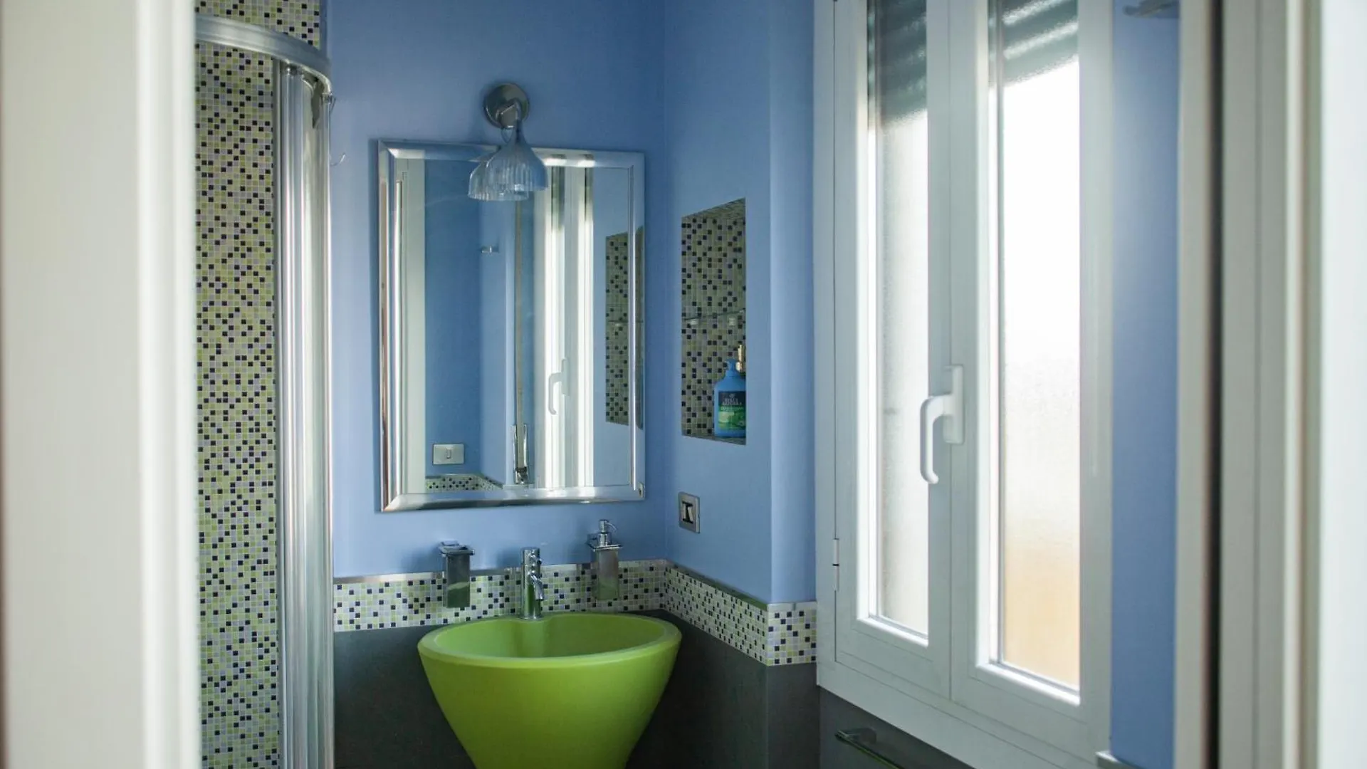 Appartement Experience Milan From A Penthouse 5 Minutes From The Duomo