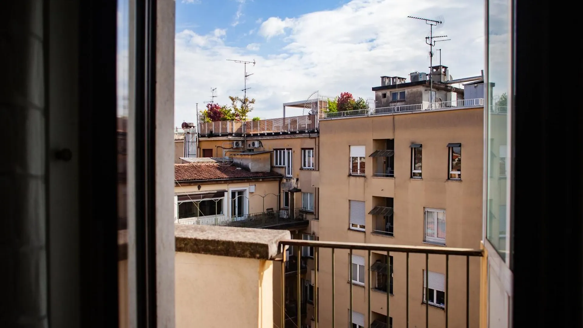 Appartement Experience Milan From A Penthouse 5 Minutes From The Duomo Italie